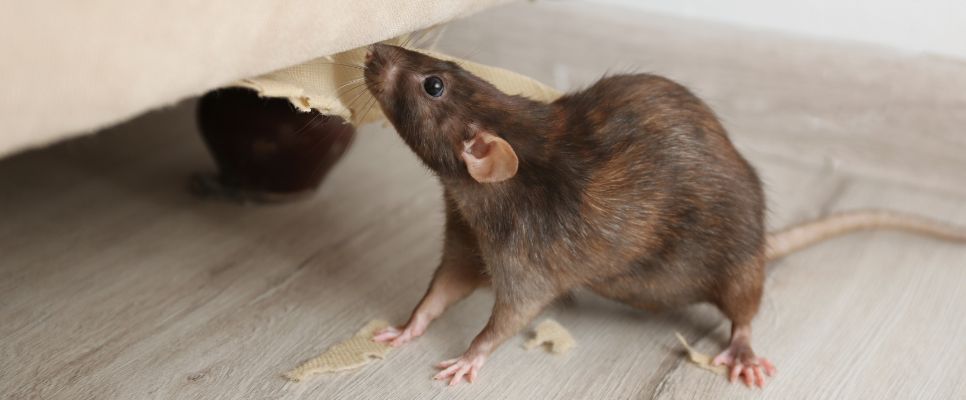 Rodent Infestations in Homes