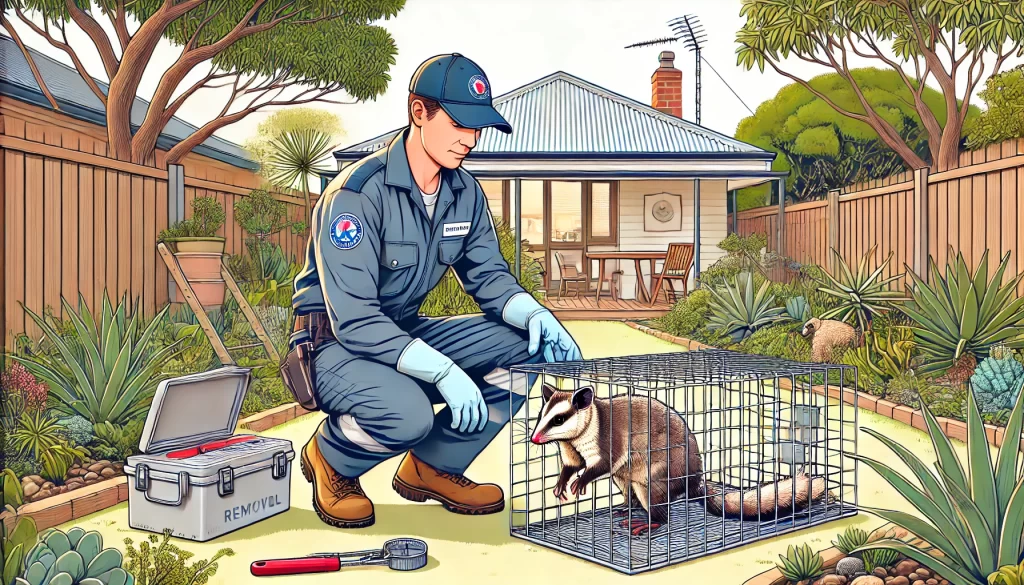 Possum Removal in Adelaide